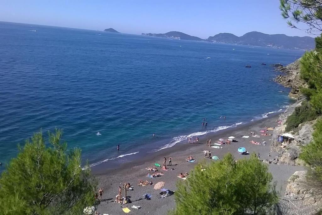 Appartamento Bocca Di Magra Exterior photo