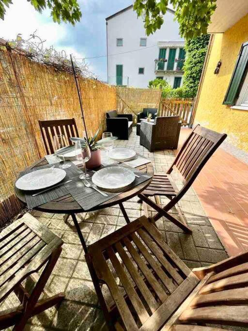 Appartamento Bocca Di Magra Exterior photo